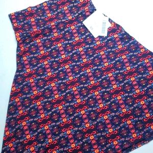 NWT Lularoe Azure